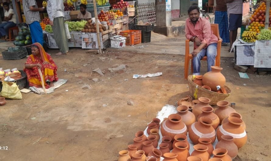 लोक पर्व बिसुआ सोमवार को,बाजारों में उमड़ी भीड़