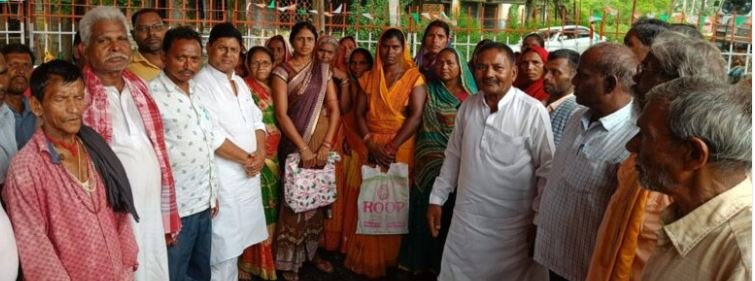 धोरैया में टिकट को लेकर रविदास समाज की हुंकार — “अब नहीं झुकेंगे, अधिकार लेकर रहेंगे”