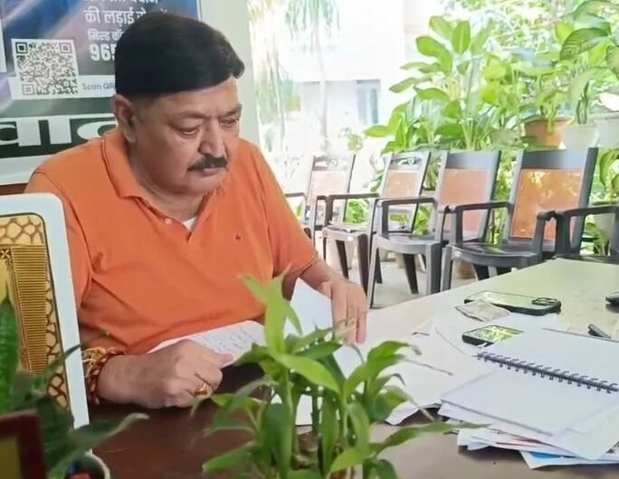 वोट अधिकार यात्रा पर तेज प्रताप का हमला, कांग्रेस ने बताया ‘NDA की भाषा’