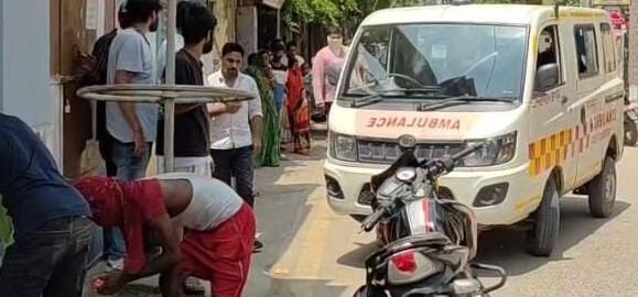 भागलपुर में शेयर कारोबारी का सड़ा-गला शव बरामद, बाथरूम में मिला मृतक, जांच में जुटी पुलिस