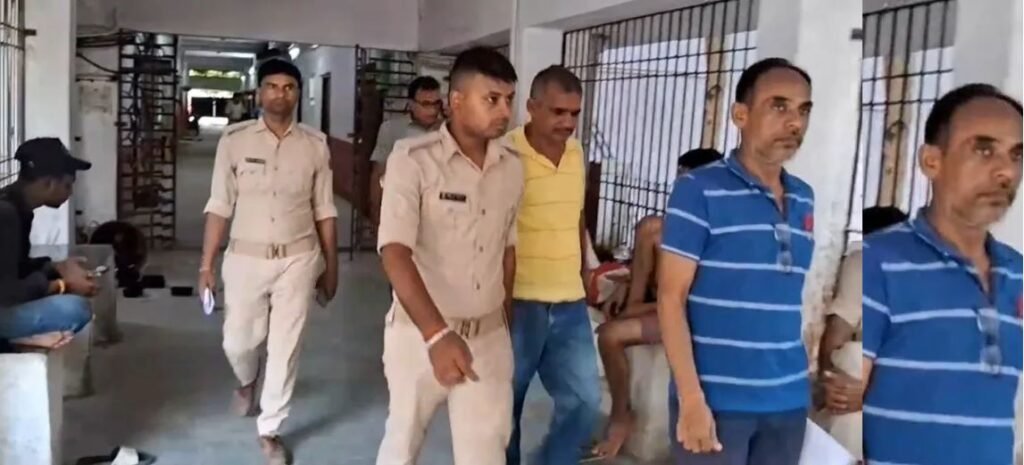 बिहार चुनाव से पहले बवाल : मुजफ्फरपुर एसडीएम को मिली जान से मारने की धमकी, पूर्व जदयू नेता गिरफ्तार.