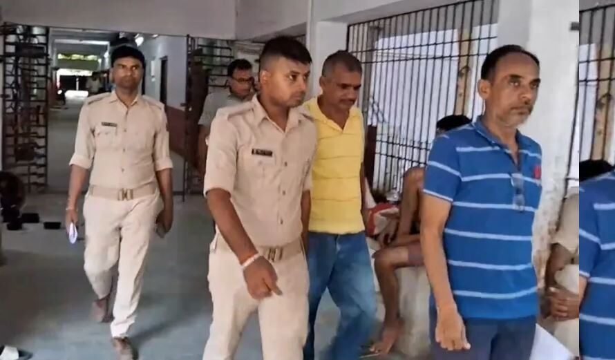 बिहार चुनाव से पहले बवाल : मुजफ्फरपुर एसडीएम को मिली जान से मारने की धमकी, पूर्व जदयू नेता गिरफ्तार.