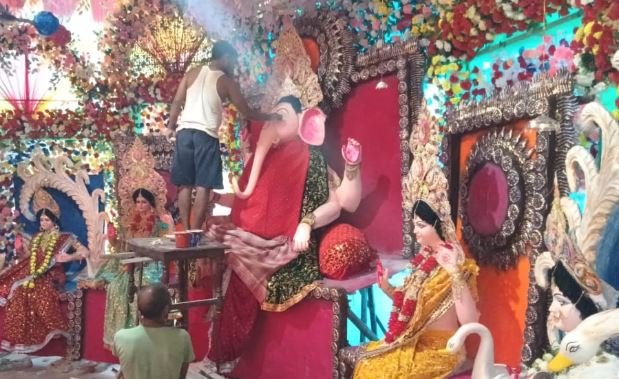 त्रिवेणीगंज में बुधवार से गणेशोत्सव का आगाज़, 351 कन्याओं की कलश यात्रा से होगा शुभारंभ