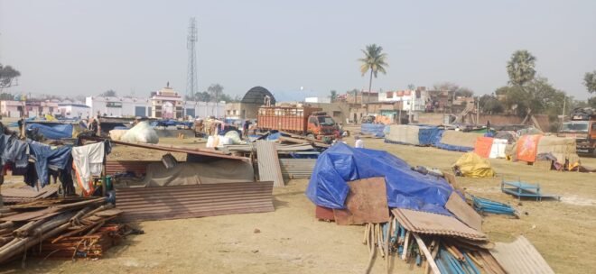 सरकारी देखरेख में होगा इस वर्ष बौंसी मेला, तैयारियां अंतिम चरण में।