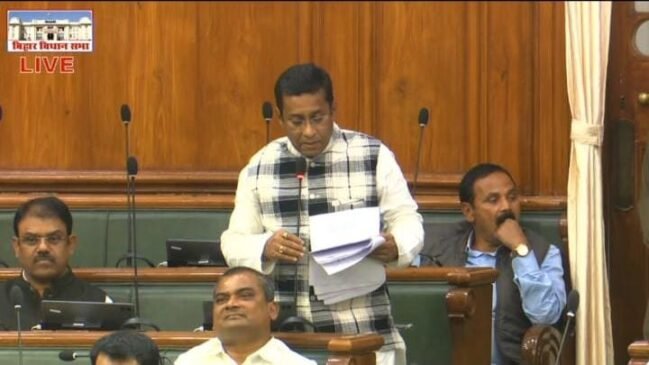 कहलगाँव की शिक्षा, किसान, पर्यटन और बुनियादी सुविधाओं को लेकर विधानसभा में पहल।