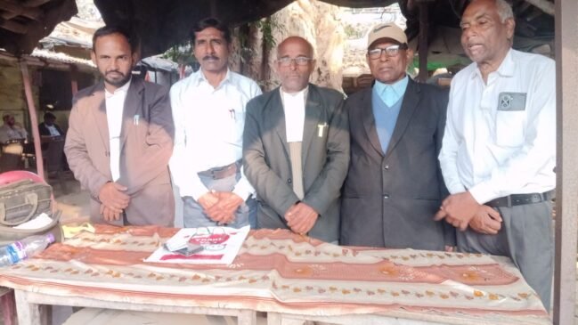 चांय विकास संघ स्थापना की बैठक हुई*