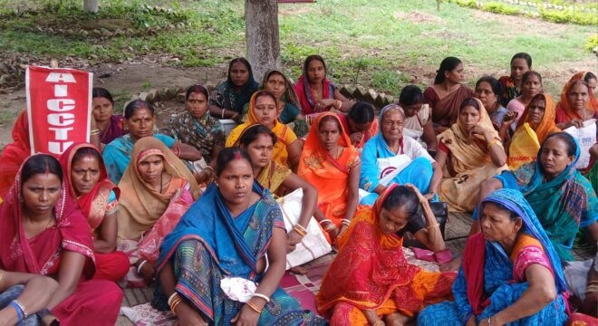 मुख्यमंत्री के समक्ष प्रदर्शन में शामिल होंगी रसोइया, 24 की सुबह जाएंगी पटना।