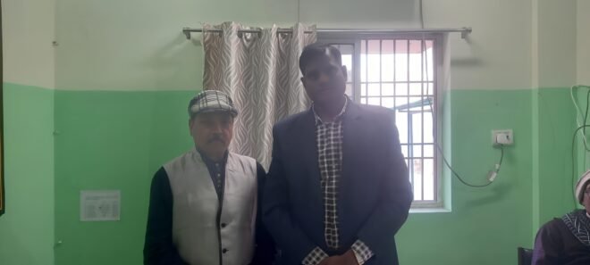 भूमि समस्या को लेकर हुई महत्वपूर्ण बैठक.