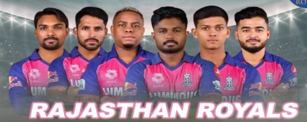 राजस्थान रॉयल्स: $67 मिलियन की टीम से $1.63 बिलियन का साम्राज्य