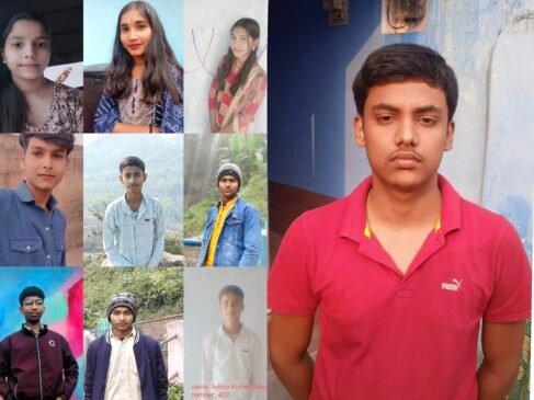 मैट्रिक 2026 में पंजवारा स्कूल का जलवा, श्रेयस ने बनाई जिला टॉप-10 में जगह।