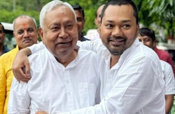 बिहार की राजनीति में नई एंट्री: मुख्यमंत्री नितीश कुमार के बेटे निशांत कुमार ने रखा सक्रिय राजनीति में कदम