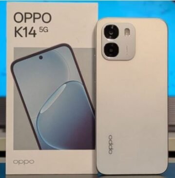 OPPO K14 5G भारत में लॉन्च: ₹17,999 में 7000mAh बैटरी और 120Hz डिस्प्ले वाला दमदार फोन