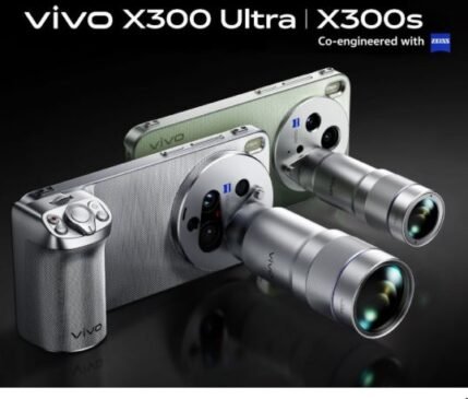 vivo X300 सीरीज़: DSLR जैसा कैमरा अब स्मार्टफोन में, 30 मार्च को बड़ा लॉन्च संभव