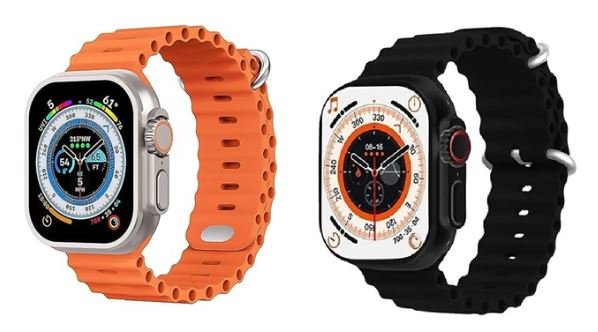 सस्ती कीमत में दमदार फीचर्स! TecMarx Ultra Watch लॉन्च, कीमत सिर्फ ₹599