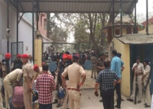 खगड़िया व्यवहार न्यायालय को बम से उड़ाने की धमकी, पुलिस हाई अलर्ट पर